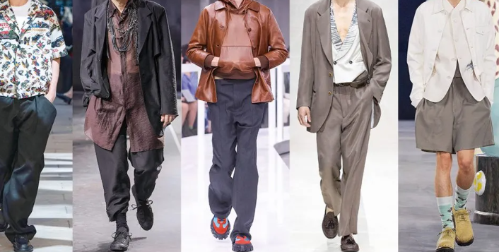 メンズストリートファッション｜2025年春のスタイルガイド