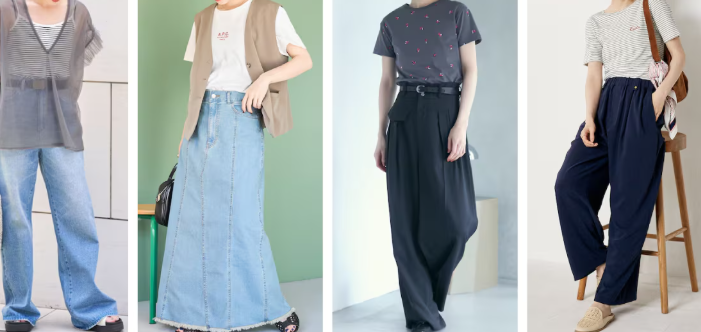 安い夏服オンラインで見つける！おしゃれでお得な2025年夏ファッション
