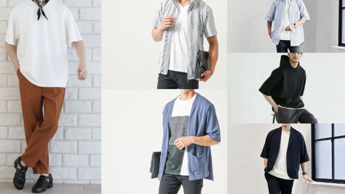 通販で買えるおしゃれ夏服｜2025年夏のファッション
