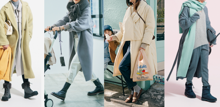 【2025年冬】暖かくておしゃれな服おすすめ｜最旬アイテムで寒さ対策